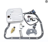Transmission Filter Kit, A518 A500 42RE 44RE 46RE 48RE Transmission Governor Pressure Solenoid Trans
