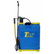 Global House TUF ถังพ่นยาสะพายหลัง 20 ลิตร รุ่น JN-ZD20B สีน้ำเงินเหลือง รับประกันของเเท้