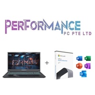 GIGABYTE G5 MF5 15.6 FHD 144Hz i5-12450H RTX 4050 GDDR6 6G (X2/P0-R) (2 YEARS WARRANTY BY CORBELL TE