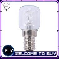 [werner]E14 High Temperature Bulb 500 Degrees 25W Halogen Bubble Oven Bulb E14 250V 25W Quartz Bulb