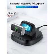 LVFAN for Fitbit Charge 6/Charge 5/Luxe Charger, Charging Cable Replacement Accessories with Reset B