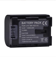 JVC BN-VG114 Camcorder Data Battery& battery chargers