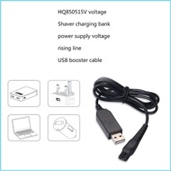 RUN USB Shaver Charger Cable Power Cord 5V Replacement A00390 Shaver