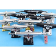 2pcs INDY TRUCK skateboard truck  independent 5.25 139MM inch double kick tail skateboard TRUCK