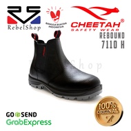 Sepatu Kerja Cheetah 7110H / 7110 H Rebound Safety Shoes