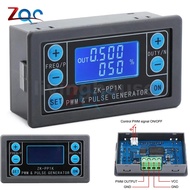 LCD Digital PWM Signal Generator Pulse Frequency Duty Cycle Adjustable 1Hz-150KHz Square Rectangular