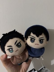 排球少年公仔 影山飛雄 赤葦 木兔