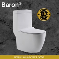 Baron W818 Toilet Bowl