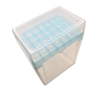 Laboratory 28 Positions 5 ml Pipette Rectangle Pipette Tip Box