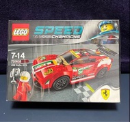 Lego 75908 Ferrari 458 Italia GT2 SpeedChampions