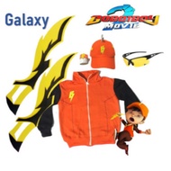 The Latest Boboiboy Galaxy Costume