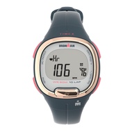 Timex TW5M48200 Ironman Transit นาฬิกาข้อมือผู้หญิง สายเรซิน สีน้ำเงิน