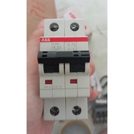 GENUINE ABB 32A S202-B32 2-POLE APTOMAT – HIGH QUALITY MCB 2P
