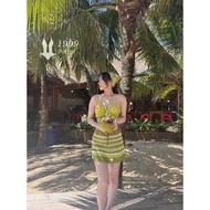 2-piece wool Bikini
