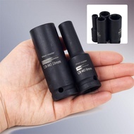 Heavy Duty Impact electric wrench 34mm socket Wrench 34mm Socket with Extended Drive