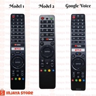 Remote TV Sharp Android TV 4K