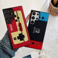 New 3D Case S25 Ultra Plus Available Embossed Nintendo Switch Nitendo Gameboy Advance Joystick Plays