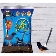 Makanan Burung A Plus Top Song Dedak Burung Murai Bird Food 400G