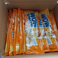 [ 10 PCS ] WOW SPAGETI CREAMY CARBONARA PASTA NOODLES / MEATY BOLOGNESE