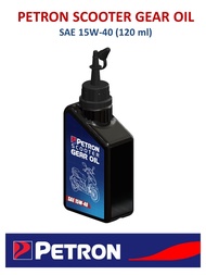 PETRON SCOOTER GEAR OIL (120ml)