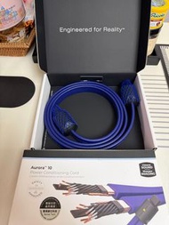 Wireworld Aurora 10 電源線 USA (2米）
