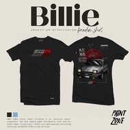 GooFee - ETQT WorldWide - Unisex - Anime Shirt - Initial D - AE 86