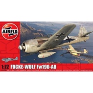 Airfix 1/72 Focke-Wulf Fw190-A8 model kit