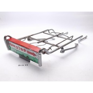 HONDA C50 C70 BACK RACK BASKET RACK KOBA MODEL STICKER 8