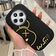 MHKETH Case For Xiaomi Redmi 14C 4G 14C 5G A4 5G 14R 5G POCO C75 5G M7 5G Simple Phone
