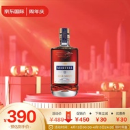 马爹利（Martell）波本 蓝淬燕 法国干邑白兰地 洋酒 700ml