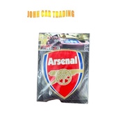 Arsenal Football Club Sticker Arsenal Bola Sepak Sticker Water Proof Car Sticker Arsenal Body Sticke