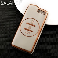 Fashion TPU Car Key Case Full Cover For Chery Tiggo 8 Arrizo 5 Pro Gx 3x 5x EQ7 7 EXEED TX ET-i TXL 