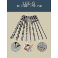 SDS Drill Bit 210MM - 260MM Masonry Drill Bit SDS Concrete Wall Brick Drill Bit 12MM SDS Drill Bit 8