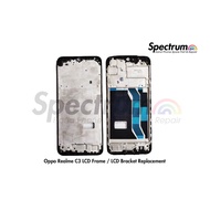 OP Realme C3 LCD Frame / LCD Bracket Replacement