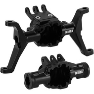 INJORA Aluminum Front and Rear Portal Axle Housing for 1/18 RC Crawler Ascent-18 Upgrade