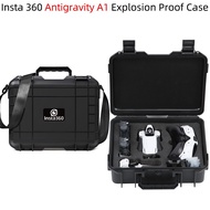 Suitable for Insta360 Antigravity A1 Explosion-Proof Suitcase Storage Bag Panoramic Drone Shadow Lin