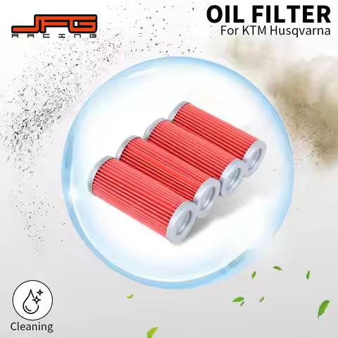 Motorcycle Oil Filter Cleaner For KTM EXC-F SX-F XC-F XCF-W EXC Husaberg FE250 Fe350 Husqvarna FE FC
