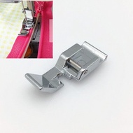 ราคาถูก ตีนผีติดซิปซ่อน สำหรับจักรกระเป๋าหิ้ว Janome/Elna/Elvira/Bernette//singer คุ้มสุดสุด จักร เย