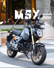MSX Grom 125 ABS｜台中二手機車、檔車、重機專賣店｜