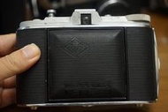 經典個人收藏德製 AGFA JSOLETTE (Isolette)蛇腹120古董單眼照相機  Germany