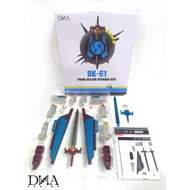 DNA Design DK-61 Vector Prime Upgrade Kit (Transformers Legacy United)