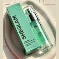 SHEGLAM Good Grip Hydrating Primer Oil Control Moisturizing Gel Alas Solek & Primer Cosmetics