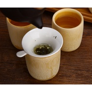 Environmentally Friendly Tea Drain Tea Filter Ceramic Filter Tea Maker Kung Fu Tea Set Accessories F