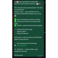 Booking puspakom online.