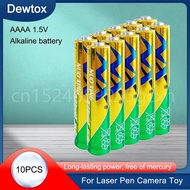 ⋚10PCS 1.5V AAAA Primary Battery Alkaline Dry Cell for Bluetooth Headset Laser Capacitor Pen Poi b✍