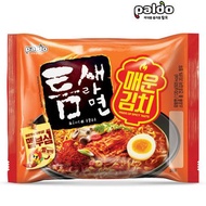 Paldo Extra Spicy Kimchi Ramen 120g