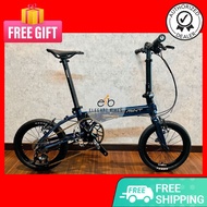 MINT SPECIAL EDITION 16" FOLDING BIKE BICYCLE