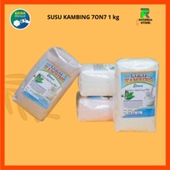 7on7 Etawa Goat Milk Powder 7on7 1000 grams 1 kg/