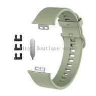 Dây Đeo Thay Thế Bằng Cao Su Cho Huawei Watch Fit 2 Dây Đeo Cổ Tay Chống Nước Thông Minh Thể Thao Ph