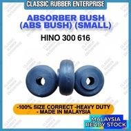 HINO 300 616 ABS BUSH ABSORBER BUSH (SMALL)